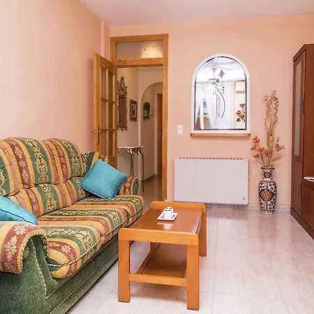Apartment Vicente Blasco Ibanez 136