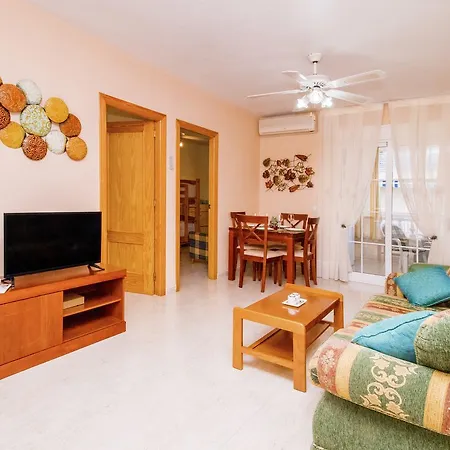 Apartment Vicente Blasco Ibanez 136 Torrevieja