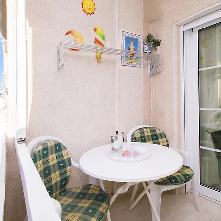 Vicente Blasco Ibanez 136 Apartment Torrevieja