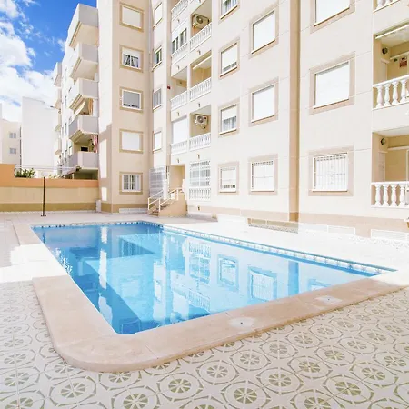 Apartment Vicente Blasco Ibanez 136 Torrevieja